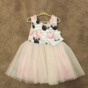 Pippa and Julie Disney tutu dress